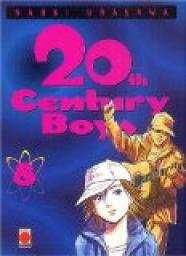 20th Century Boys, tome 8 par Naoki Urasawa