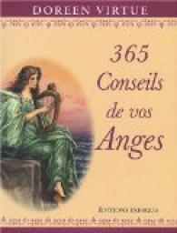 365 Conseils de vos Anges par Doreen Virtue