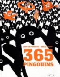 365 Pingouins par Jean-Luc Fromental