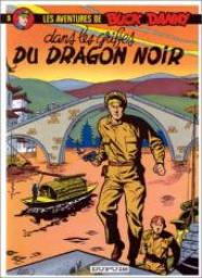 Les aventures de Buck Danny, tome 5 : Dans les griffes du dragon noir par Victor Hubinon