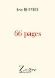 66 pages par Eric Neirynck
