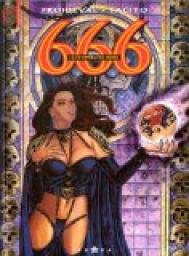 666, tome 4 : Lilith imperatrix mundi par Franois Froideval