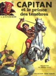 Capitan tome 7: Le prince des tnbres par Fred Funcken