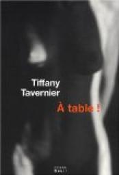  table ! par Tiffany Tavernier