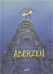 Aberzen, tome 2 : Plusieurs noms pour le bleu par Marc N'Guessan