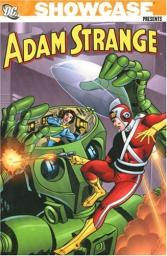 Adam Strange (Showcase Presents, anglais) par Gardner Fox