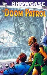 Doom Patrol, tome 1 par Arnold Drake