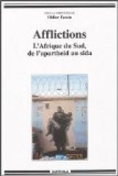 Afflictions par Didier Fassin