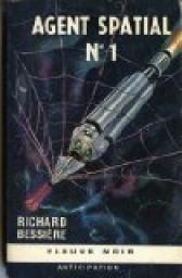 Agent spatial n1 par Richard Bessire