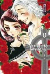 Akuma to love song, tome 8 par Miyoshi Tomori