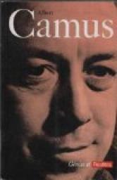 Albert Camus Genies et realites par Ren Marill Albrs