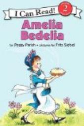 Amelia Bedelia par Peggy Parish