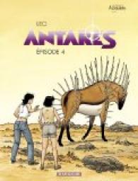 Les mondes d'Aldbaran - Cycle 3 d'Antars, tome 4 : Episode 4 par  Leo