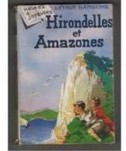 Hirondelles et Amazones par Arthur Ransome