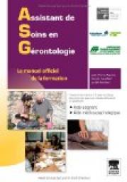 Assistant de soins en grontologie. Association France - Alzheimer / Fondation Mederic - Alzheimer par Fondation Mdric-Alzheimer