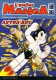 Astro Boy par Junji Kobayashi