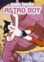 Astro boy, tome 2 par Osamu Tezuka