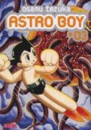 Astro boy, tome 3 par Osamu Tezuka