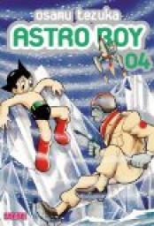Astro boy, tome 4 par Osamu Tezuka
