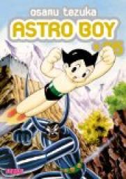 Astro boy, tome 5 par Osamu Tezuka