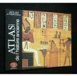 Atlas de l'histoire ancienne par Colin McEvedy