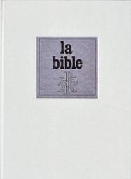 Aujourd'hui la Bible. Index. par Etienne Charpentier