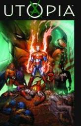 Avengers/X-men : Utopia par Matt Fraction