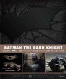 Batman : the dark Knight par Brandon T. Snider