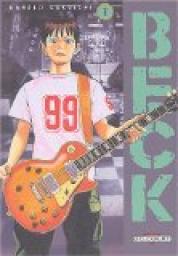 Beck, tome 1 par Harold Sakuishi