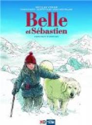 Belle et Sbastien (BD) par Juliette Sales