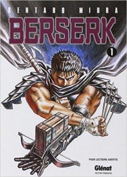 Berserk, tome 1 par Kentaro Miura