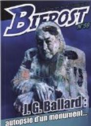 Bifrost, N59 : Spcial James G. Ballard par Revue Bifrost