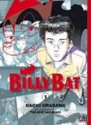 Billy Bat, Tome 1 par Naoki Urasawa