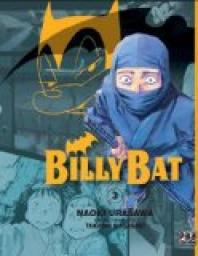 Billy Bat, Tome 3 par Naoki Urasawa
