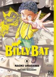 Billy Bat, tome 8 par Naoki Urasawa