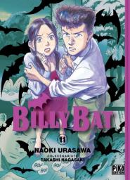 Billy Bat, tome 11 par Naoki Urasawa