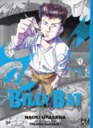 Billy Bat, tome 6 par Naoki Urasawa