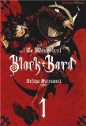 Black Bard, Tome 1 par Ichiya Sazanami
