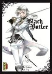 Black Butler, tome 11 par Yana Toboso