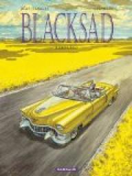 Blacksad, tome 5 : Amarillo par Juan Daz Canales