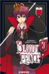 Bloody Prince, Tome 3 par Midori Murasaki