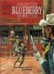 Blueberry, tome 2 : Tonnerre  l'Ouest par Jean-Michel Charlier