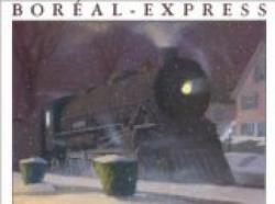Boral-Express par Chris Van Allsburg