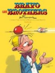 Spirou et Fantasio : Bravo les brothers par Andr Franquin