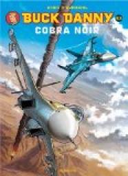 Buck Danny, tome 53 : Cobra Noir par Frdric Zumbiehl