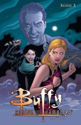 Buffy contre les vampires, Saison 3, tome 9 : Hante  par Doug Petrie