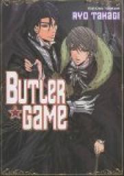 Butler Game par Ryo Takagi