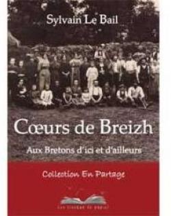 Coeurs de Breizh par Sylvain Le Bail