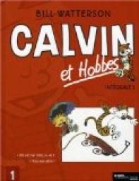 Calvin et Hobbes, Double dition, tome 1 par Bill Watterson
