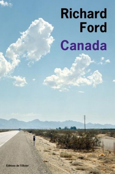 Canada par Richard Ford